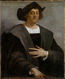 Picture of Christopher Columbus