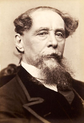 Picture of Charles Dickens