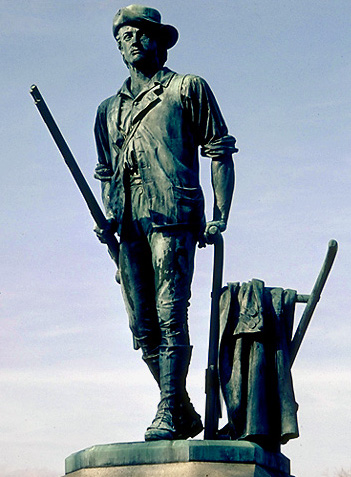 The Minuteman