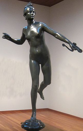 Statue of Diana