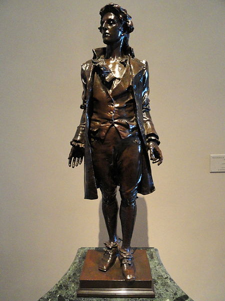 Statue of Nathan Hale