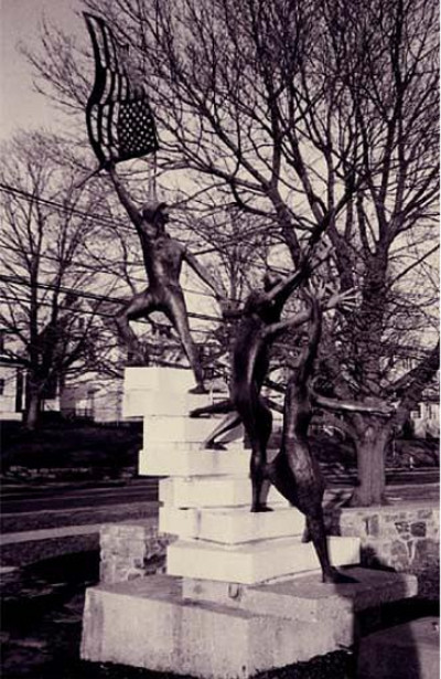 Veterans' Memorial