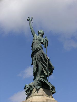 Exeter War Memorial