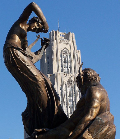 Schenley Fountain